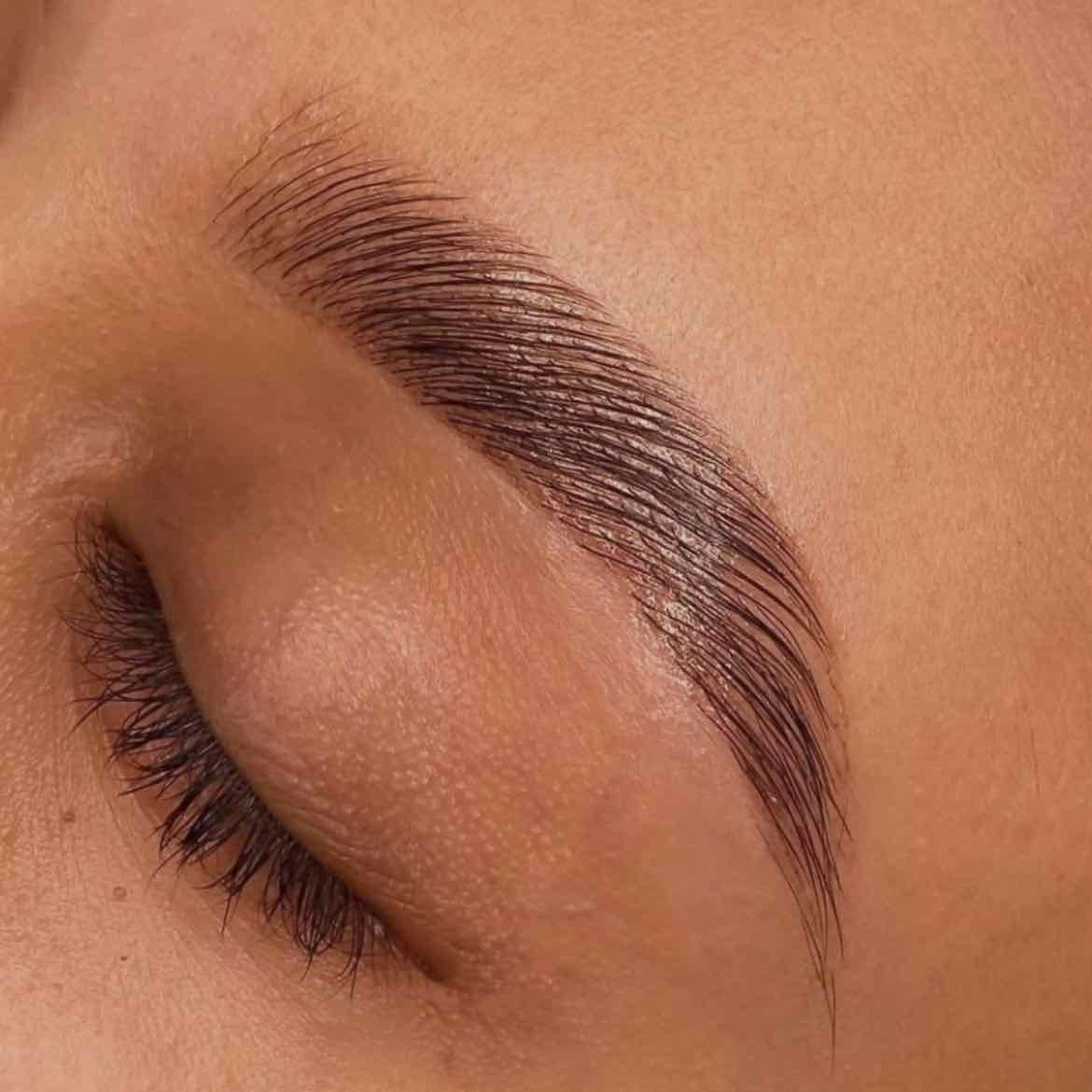 brows - nyx brow glue styler