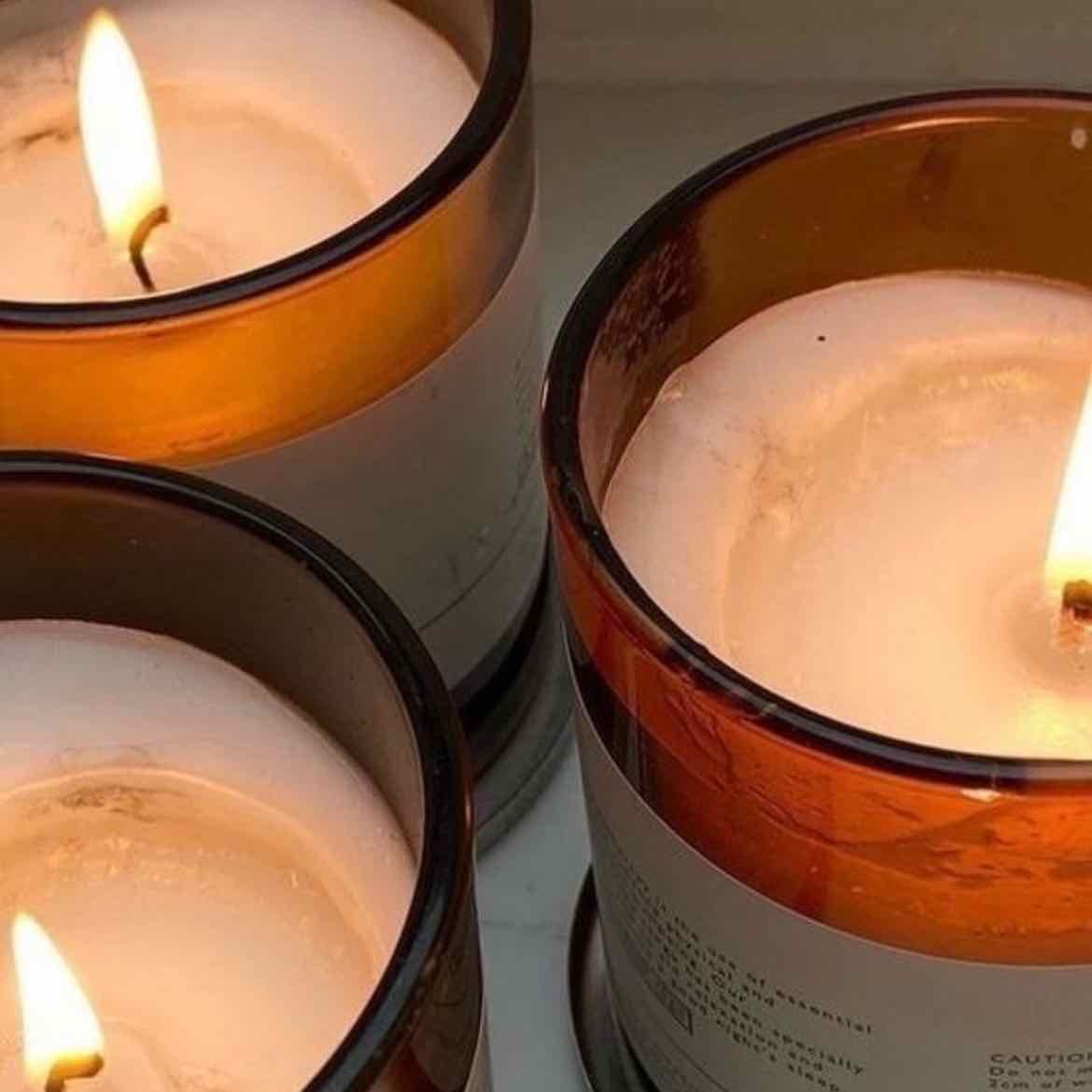 candle - bath and bodyworks