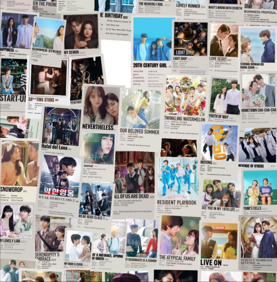 Global Drama & Film Vault 🌍🎬 - Movies hypelist by Jasleen Harrar