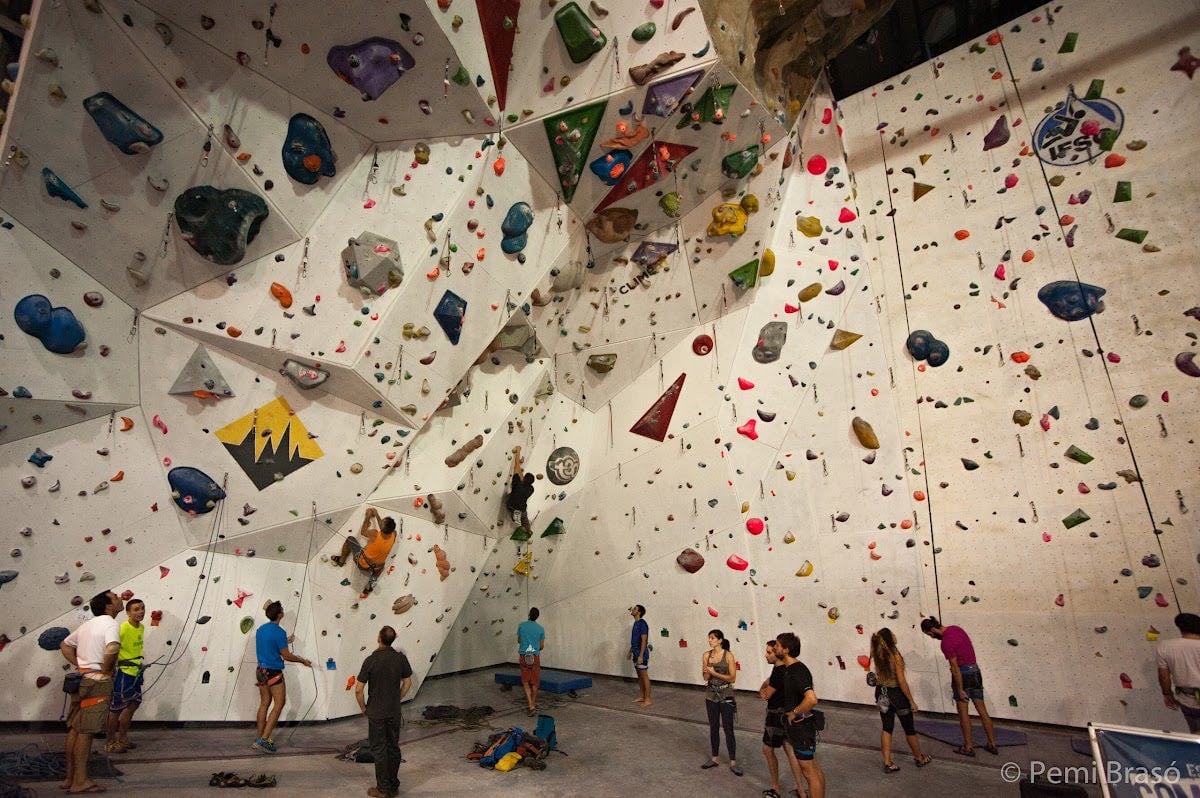 Climbat La Foixarda
