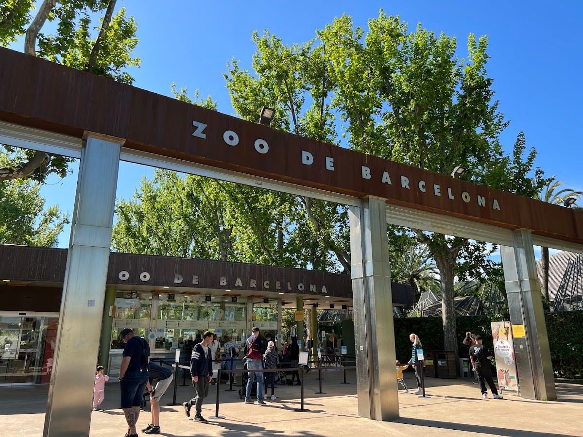 Zoo Barcelona