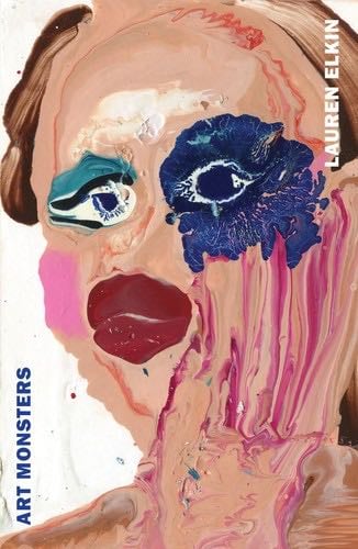Art Monsters (paperback) /anglais - ELKIN LAUREN · 2024