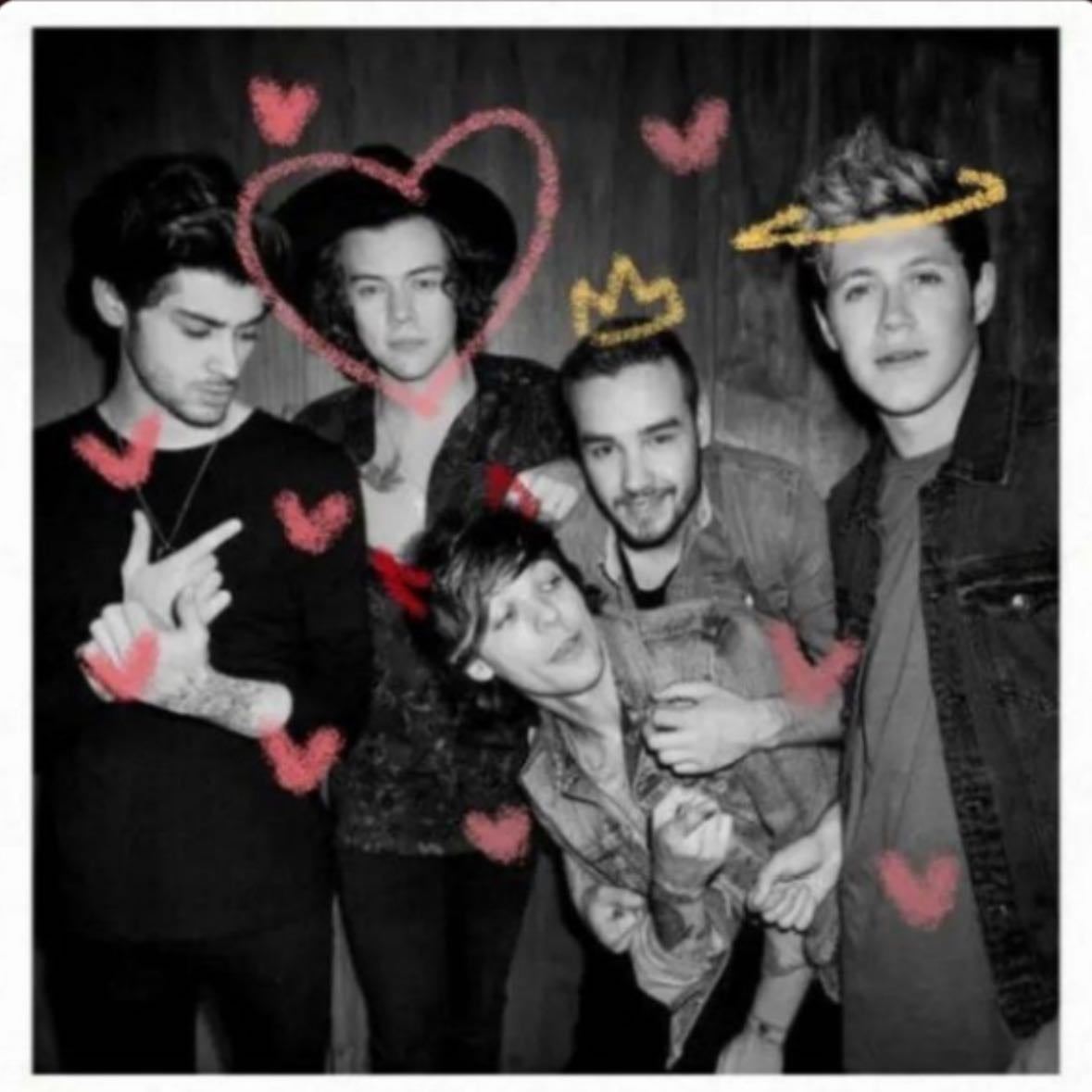 Thats what makes us 1D - One Direction
