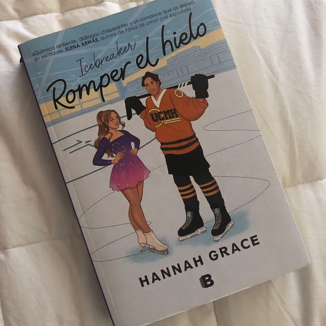 Romper el Hielo - Hannah Grace