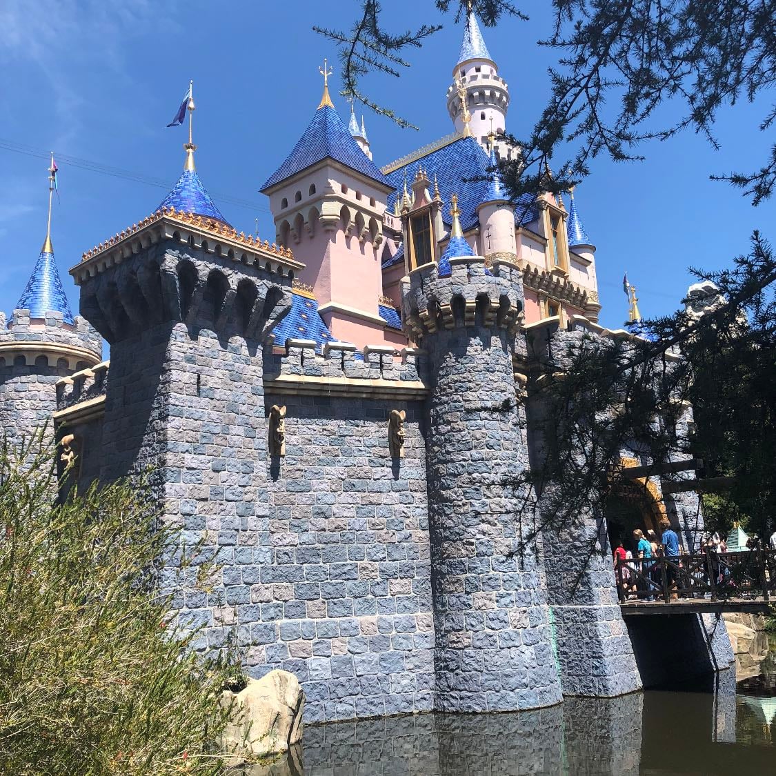 Disneyland California, Anaheim