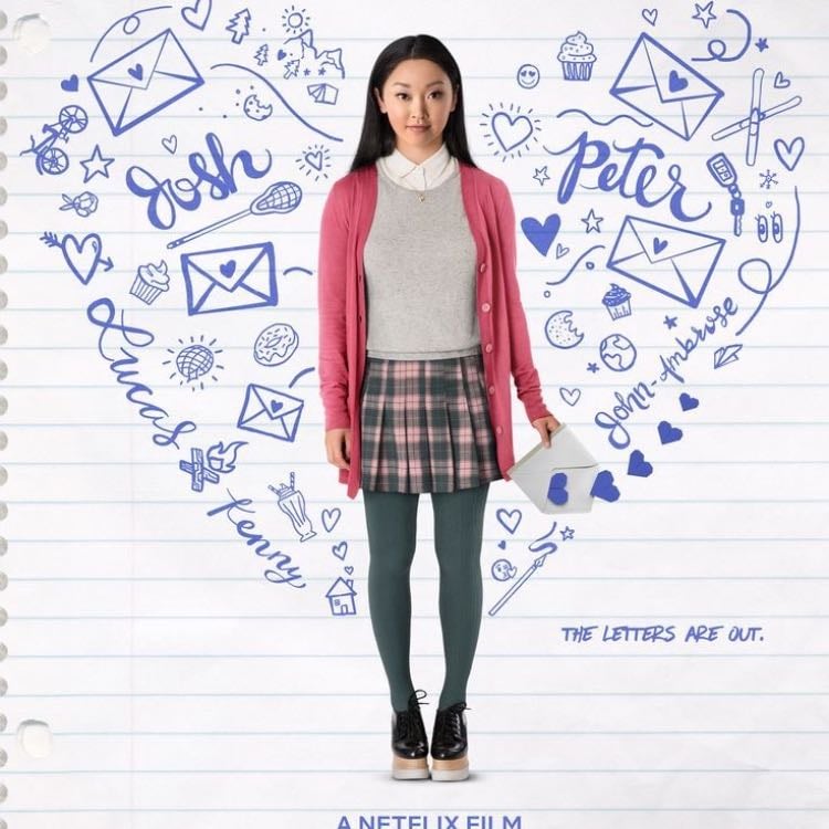 To All the Boys I've Loved Before - Susan Johnson · 2018