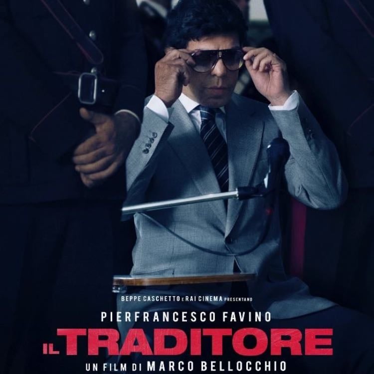Il Traditore - Marco Bellocchio · 2019