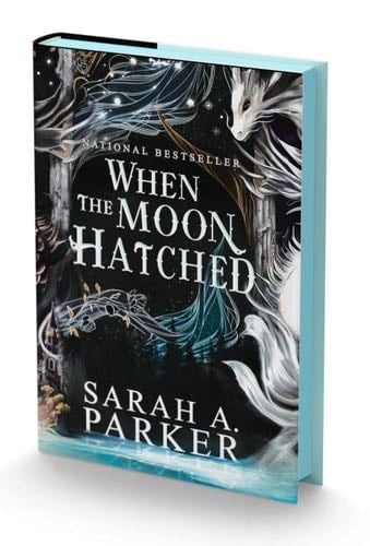 When the Moon Hatched: A Novel (The Moonfall Series, 1) - Sarah A. Parker · 2024