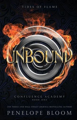 Unbound: A Fantasy Romance (Confluence Academy) - Penelope Bloom · 2025