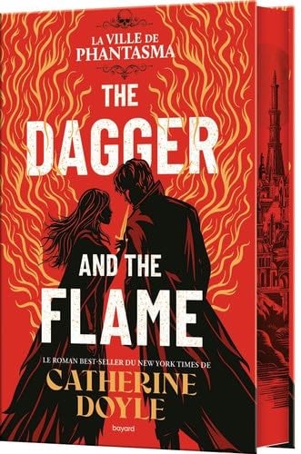 The Dagger and the Flame, Tome 01: The Dagger and the Flame - Catherine Doyle · 2025