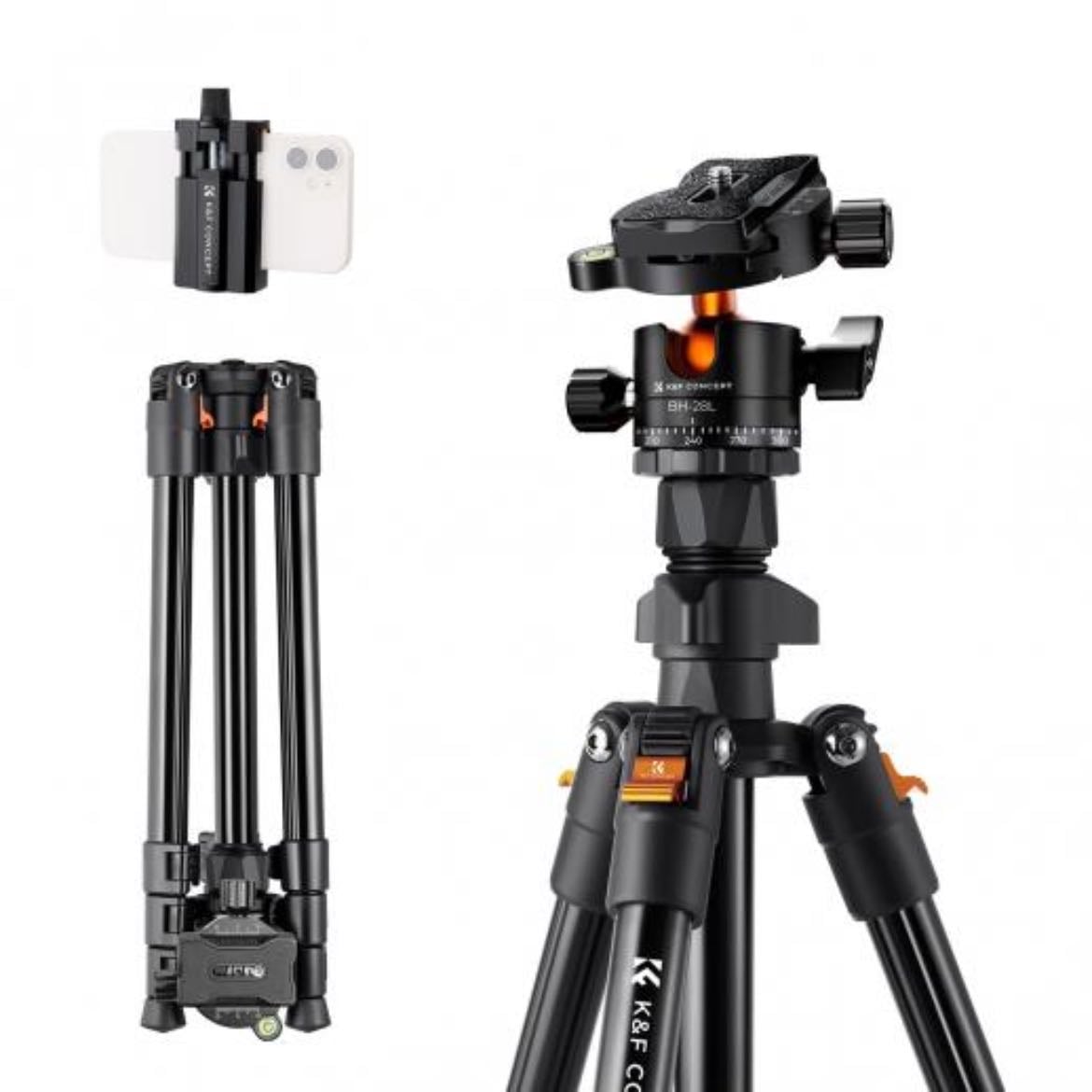 Trípode K&F Concept K234A0