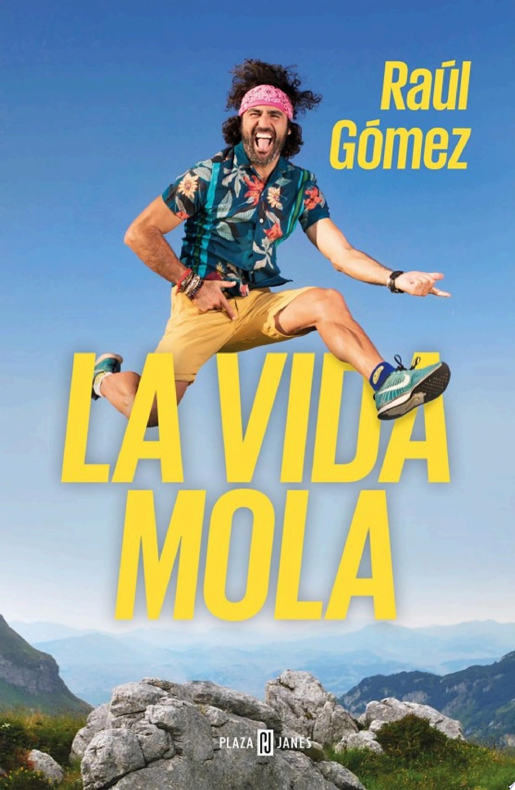 La vida mola - Raúl Gómez (Maraton Man) · 2019
