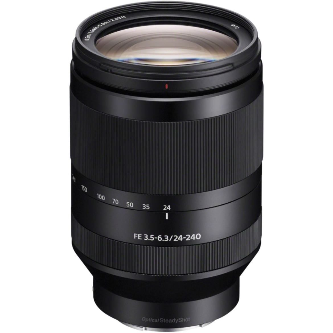 Sony 24-240mm f/3.5-6.3