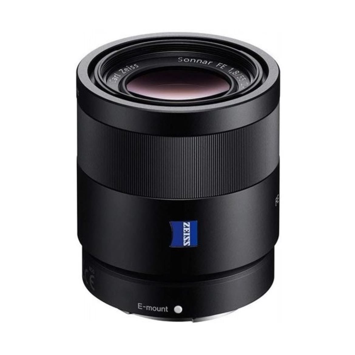 Sony 55mm f/1.8