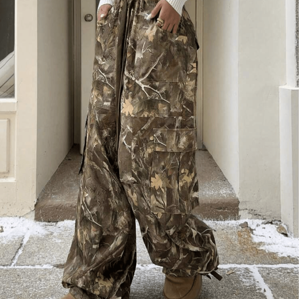 camuflaje