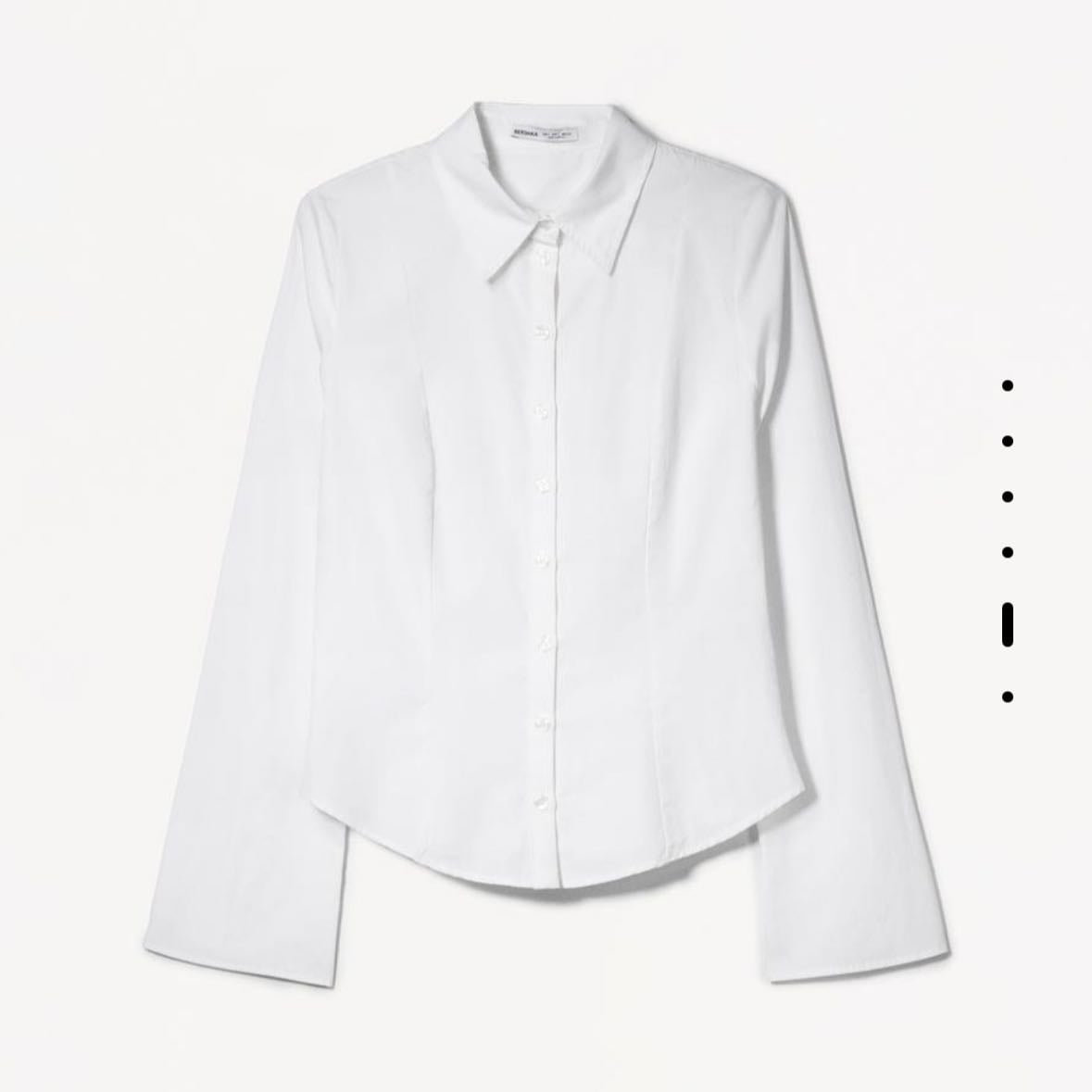 camisa blanca