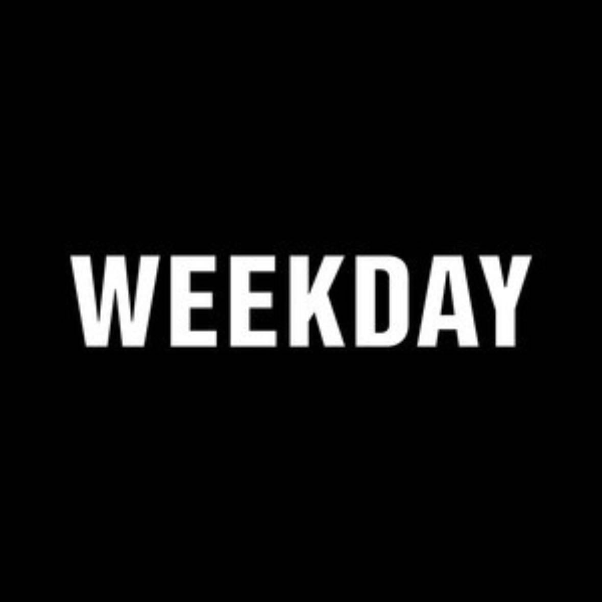 weekday