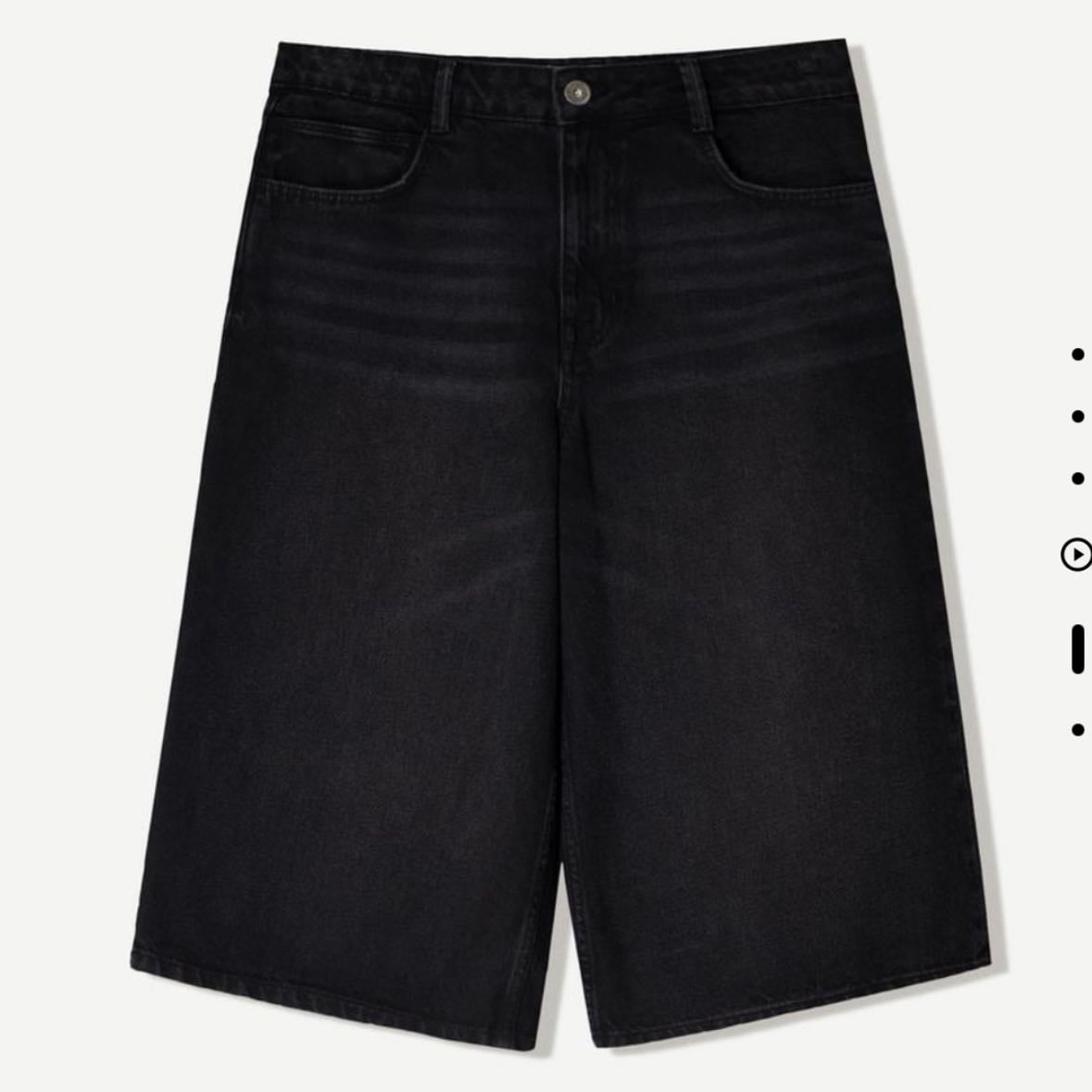 jorts negros