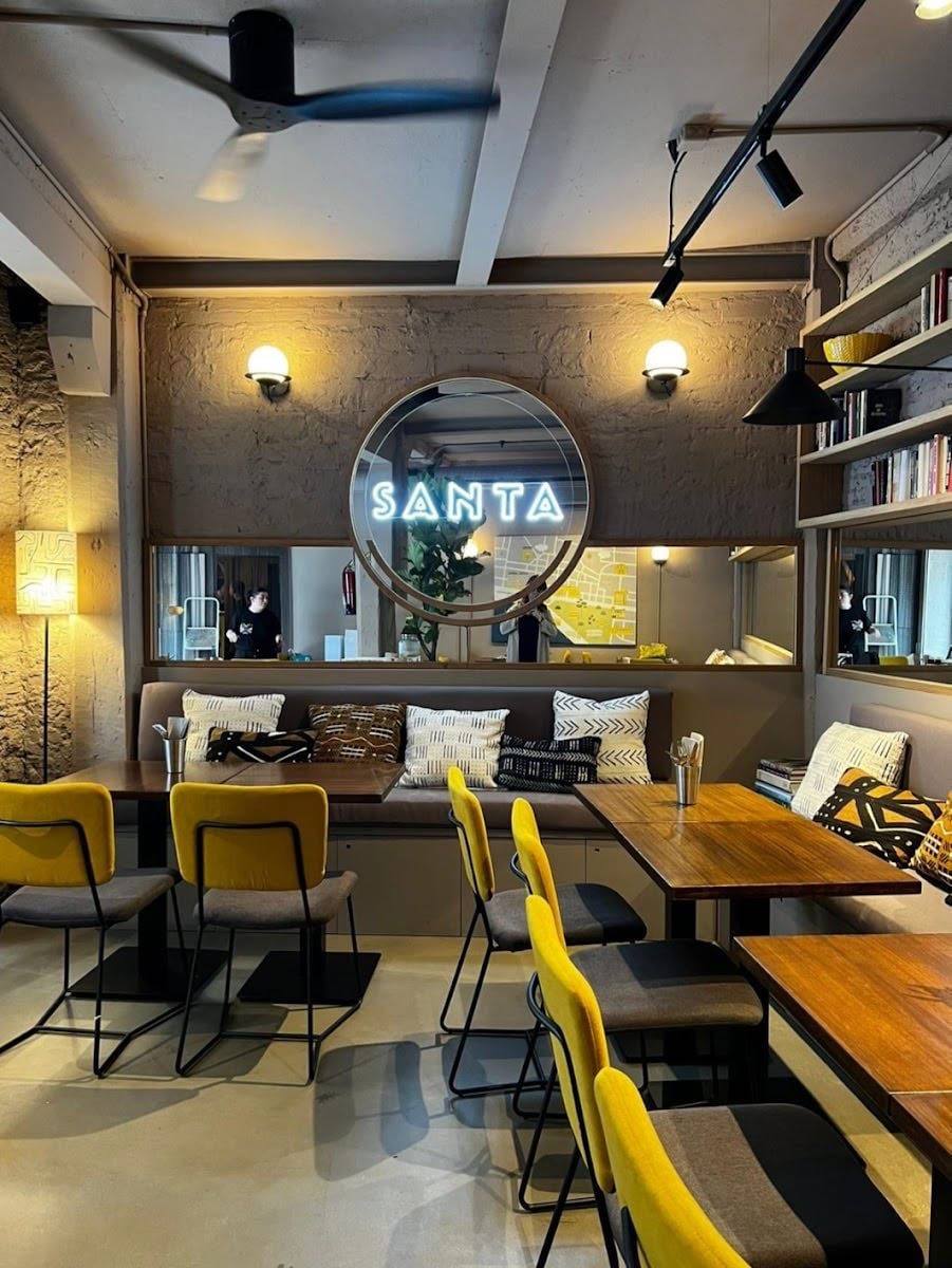 Santa Café Bar
