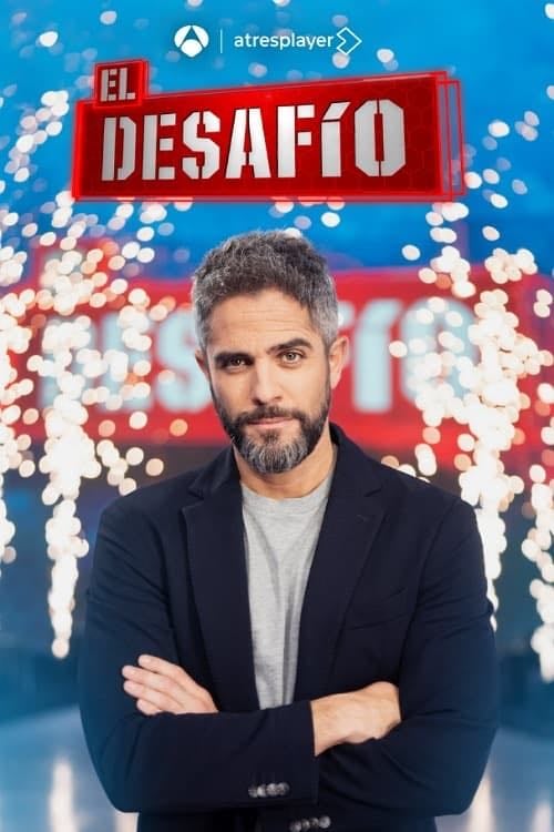El desafío - Pablo Motos, Jorge Salvador · 2021
