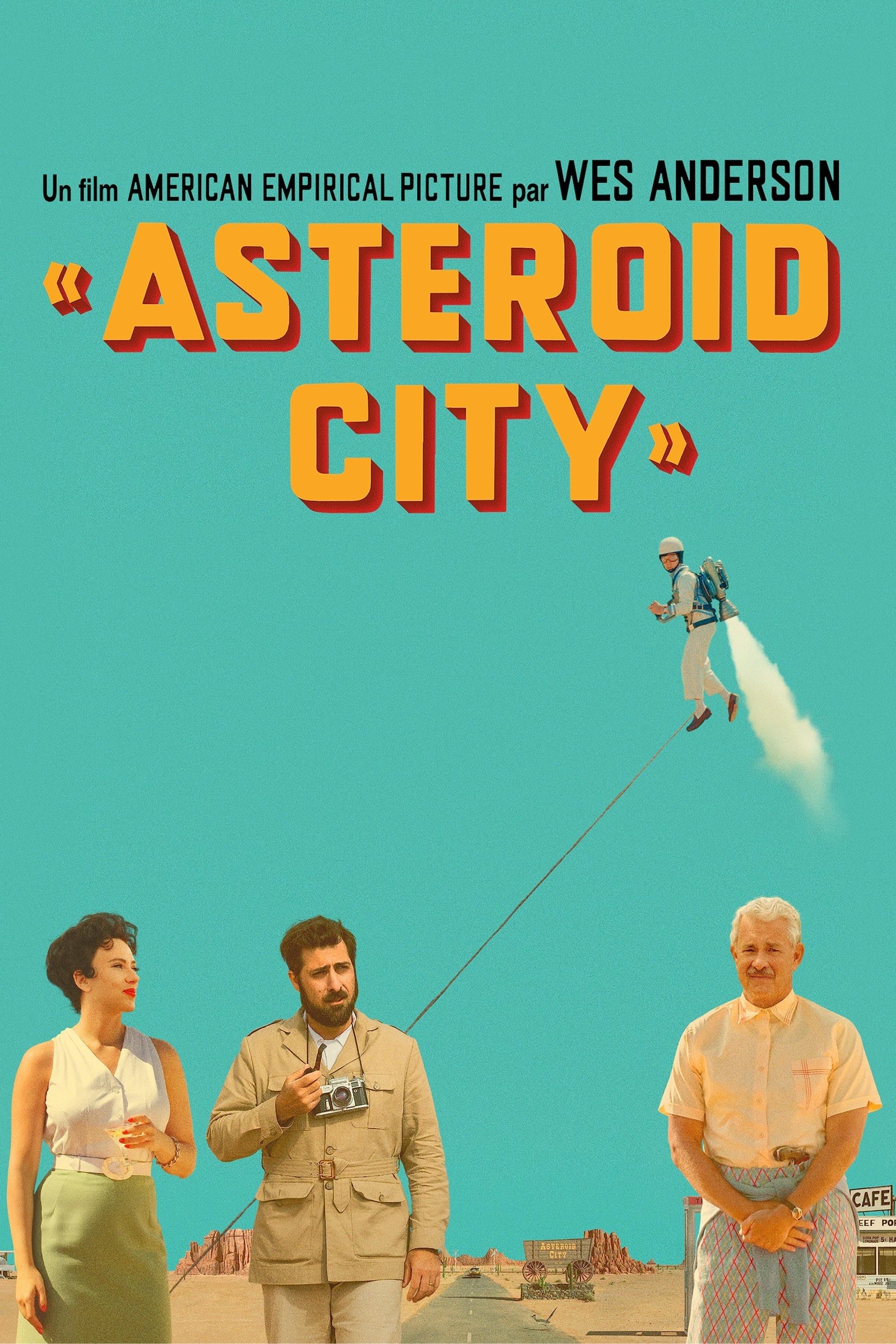 Asteroid City - Wes Anderson · 2023