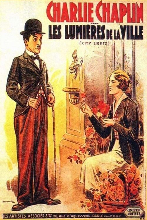 Les Lumières de la ville - Charlie Chaplin · 1931