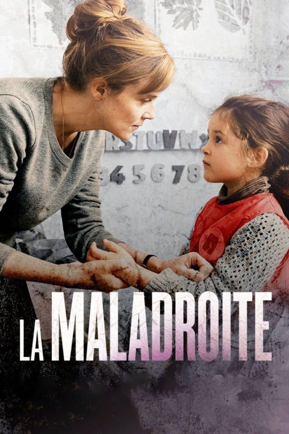 La Maladroite - Éléonore Faucher · 2019