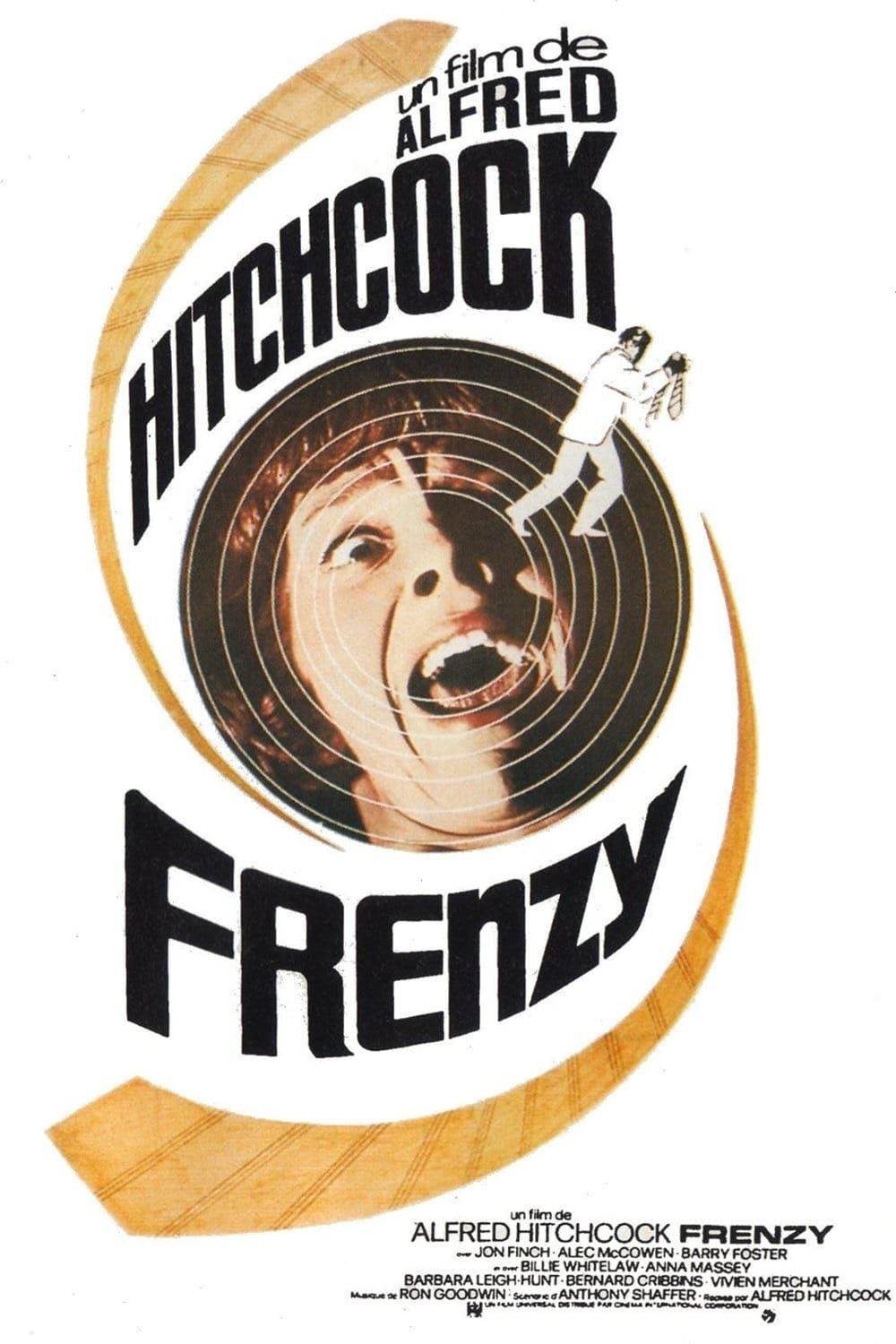 Frenzy - Alfred Hitchcock · 1972