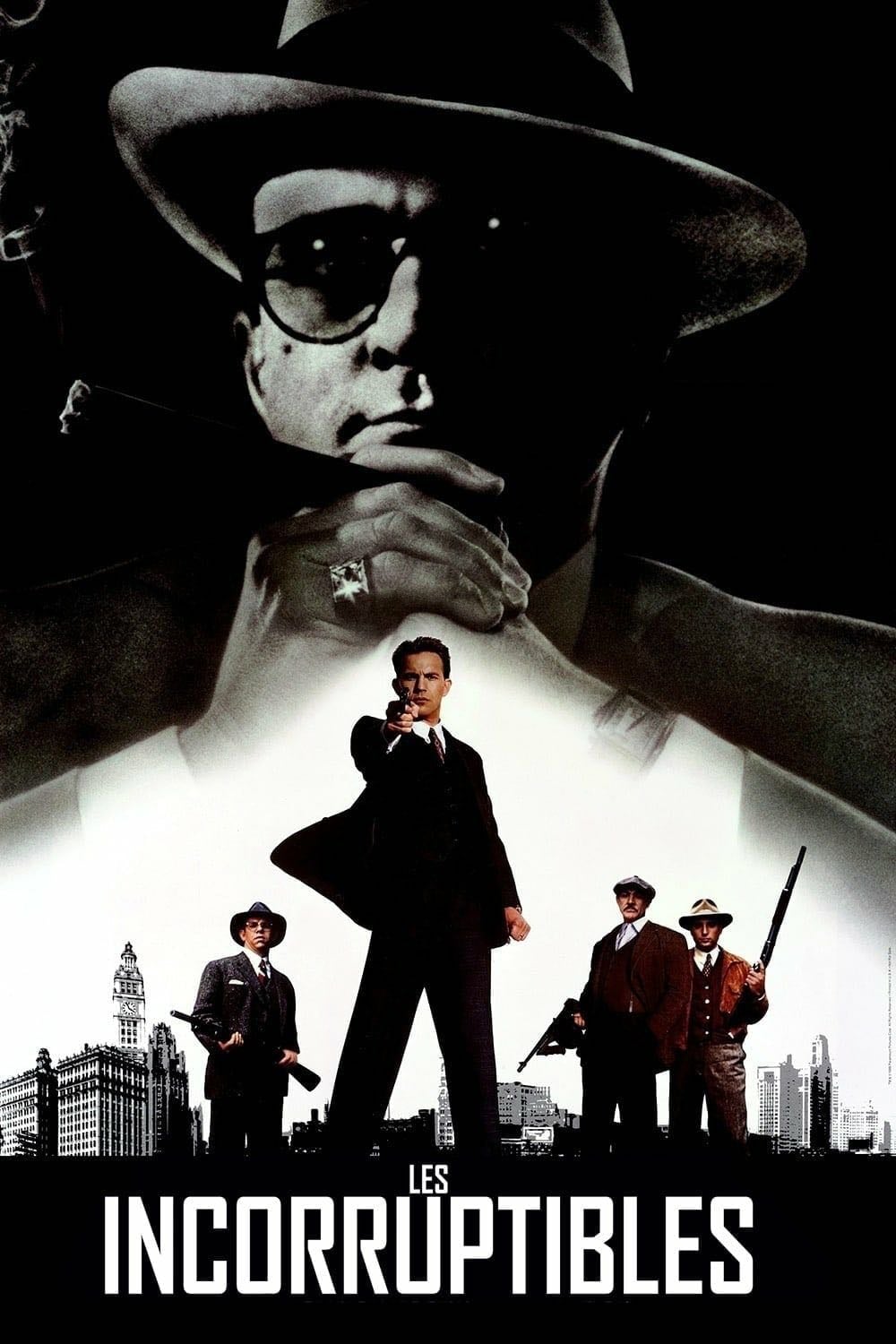 Les Incorruptibles - Brian De Palma · 1987