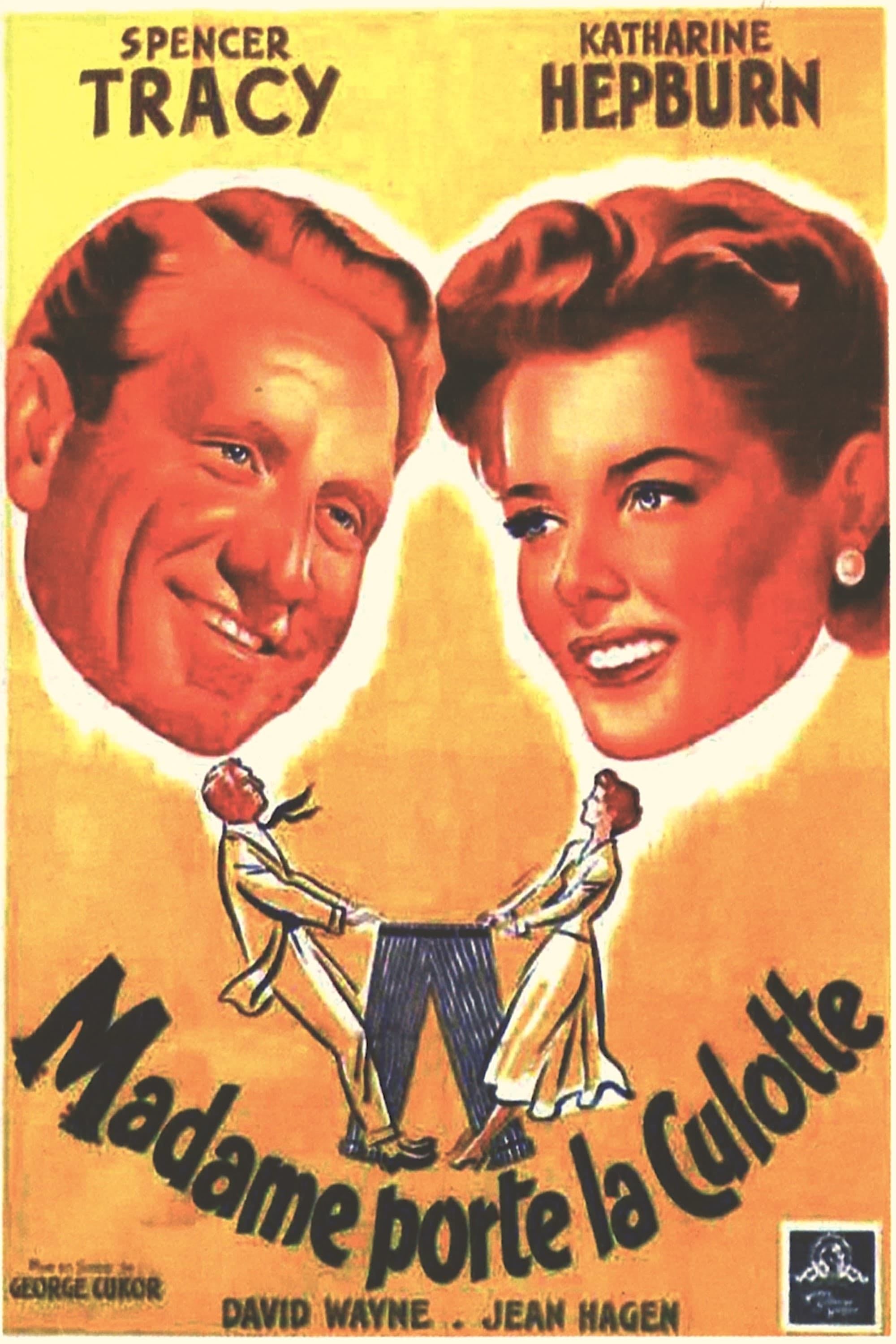 Madame porte la culotte - George Cukor · 1949