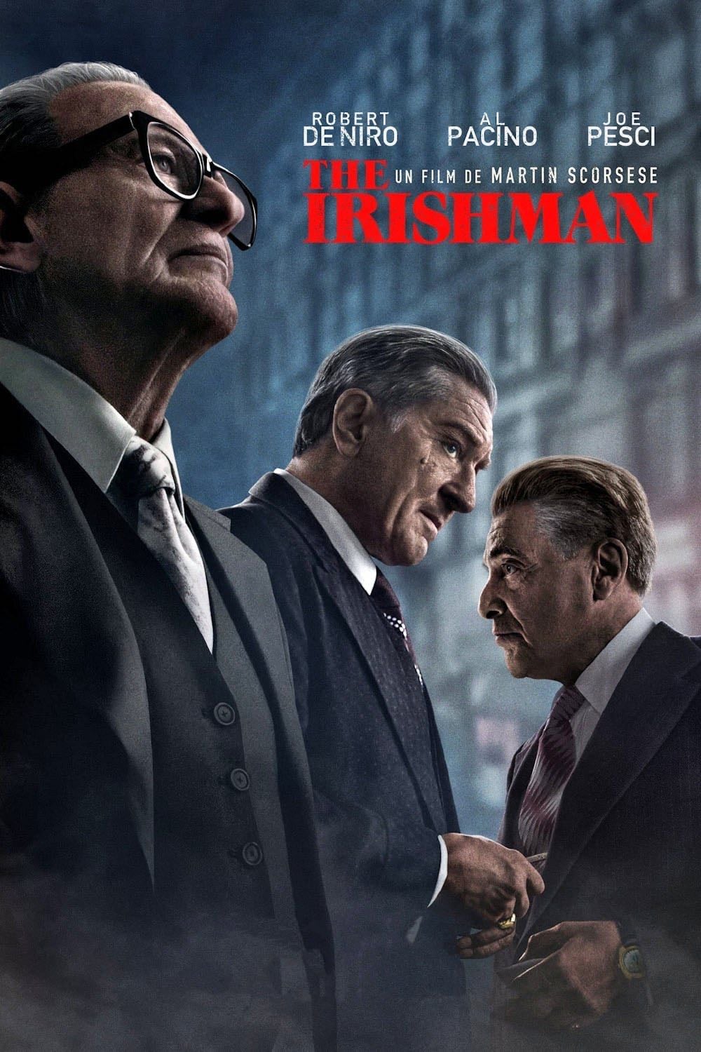 The Irishman - Martin Scorsese · 2019