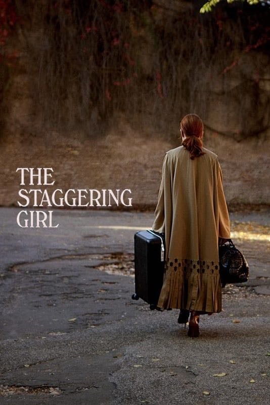 The Staggering Girl - Luca Guadagnino · 2019