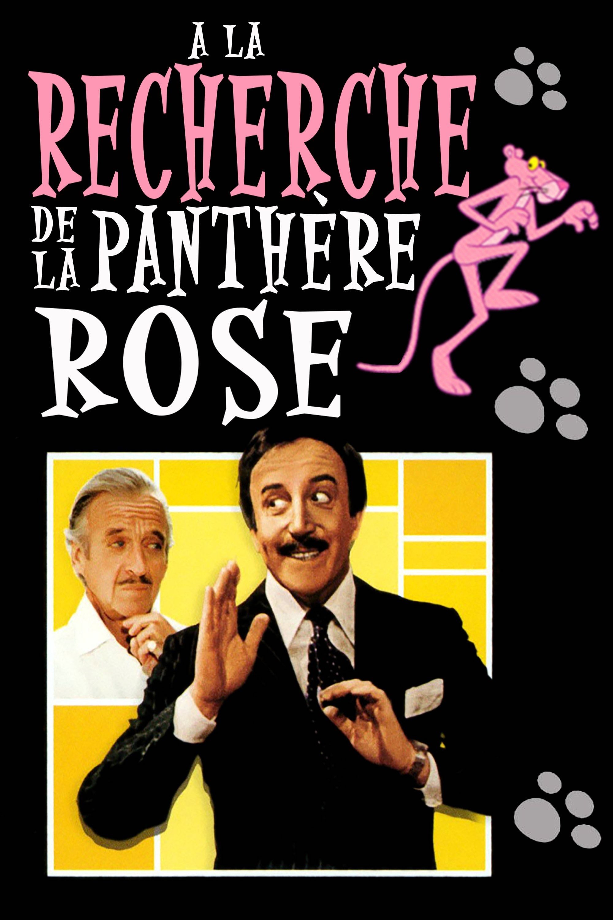 À la recherche de la Panthère rose - Blake Edwards · 1982