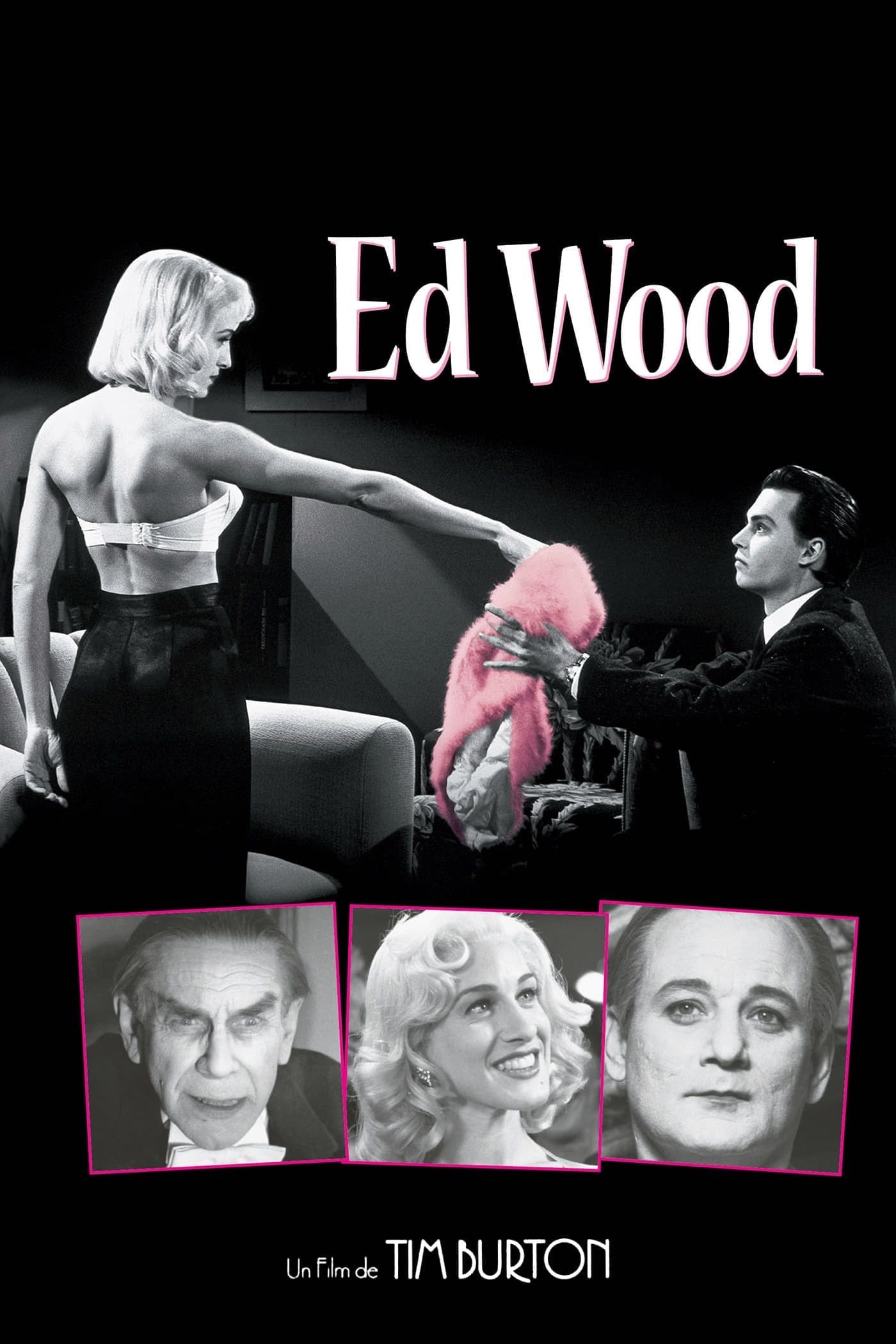 Ed Wood - Tim Burton · 1994