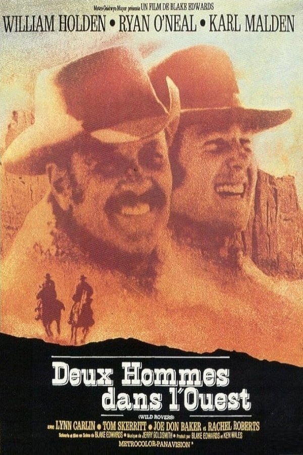 Deux hommes dans l'Ouest - Blake Edwards · 1971