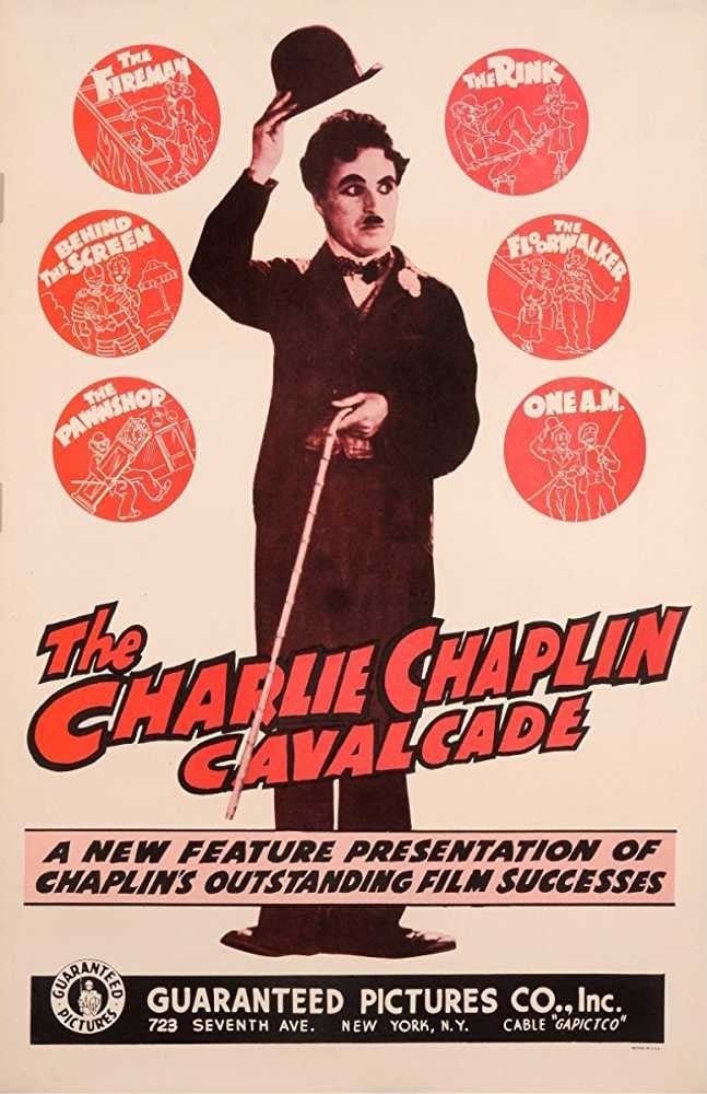 The Chaplin Cavalcade - Charlie Chaplin · 1941