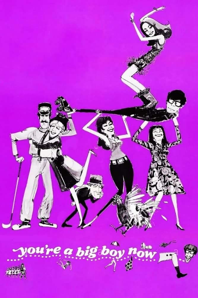 Big boy - Francis Ford Coppola · 1966
