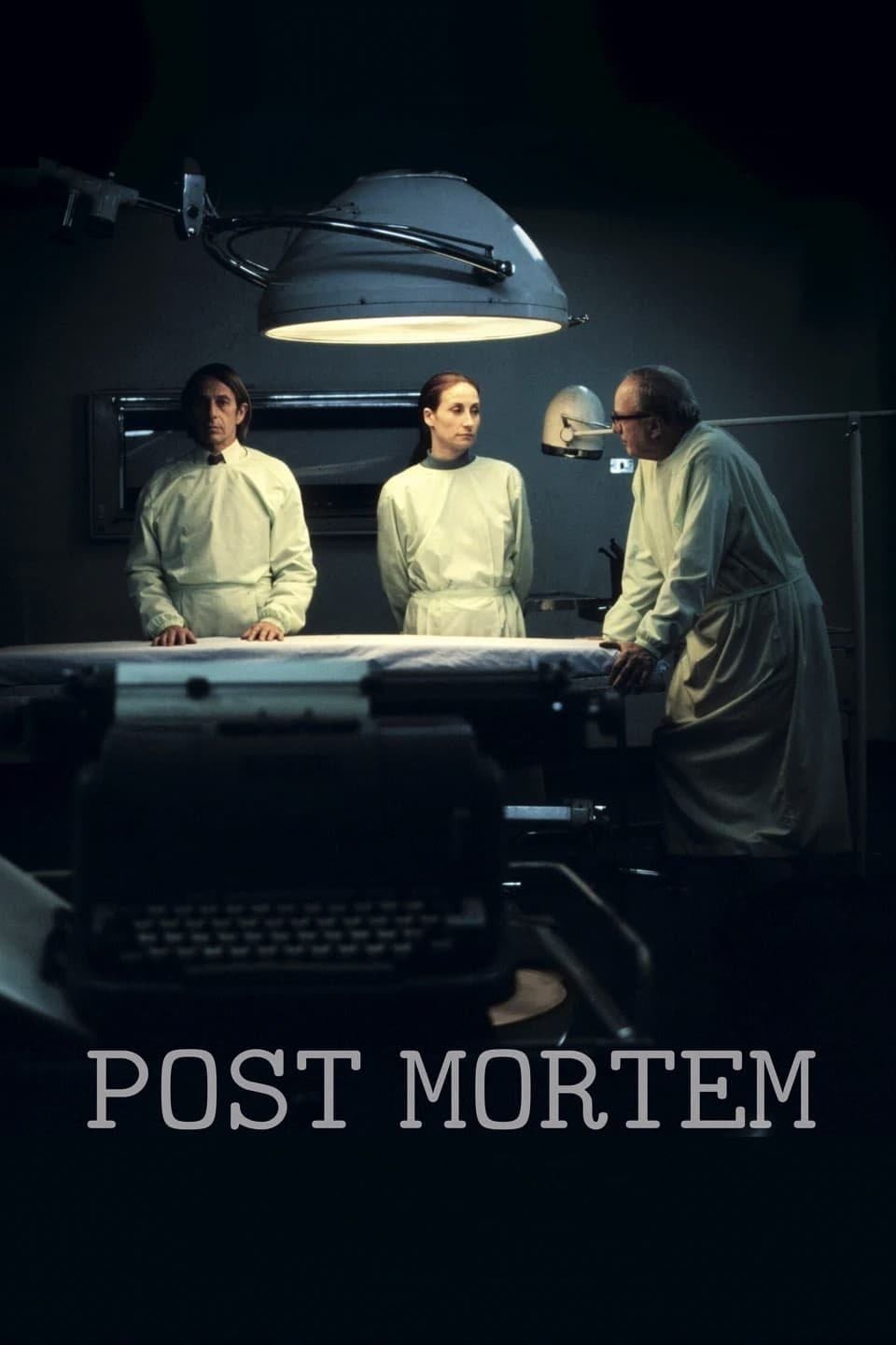 Santiago 73, Post Mortem - Pablo Larraín · 2010