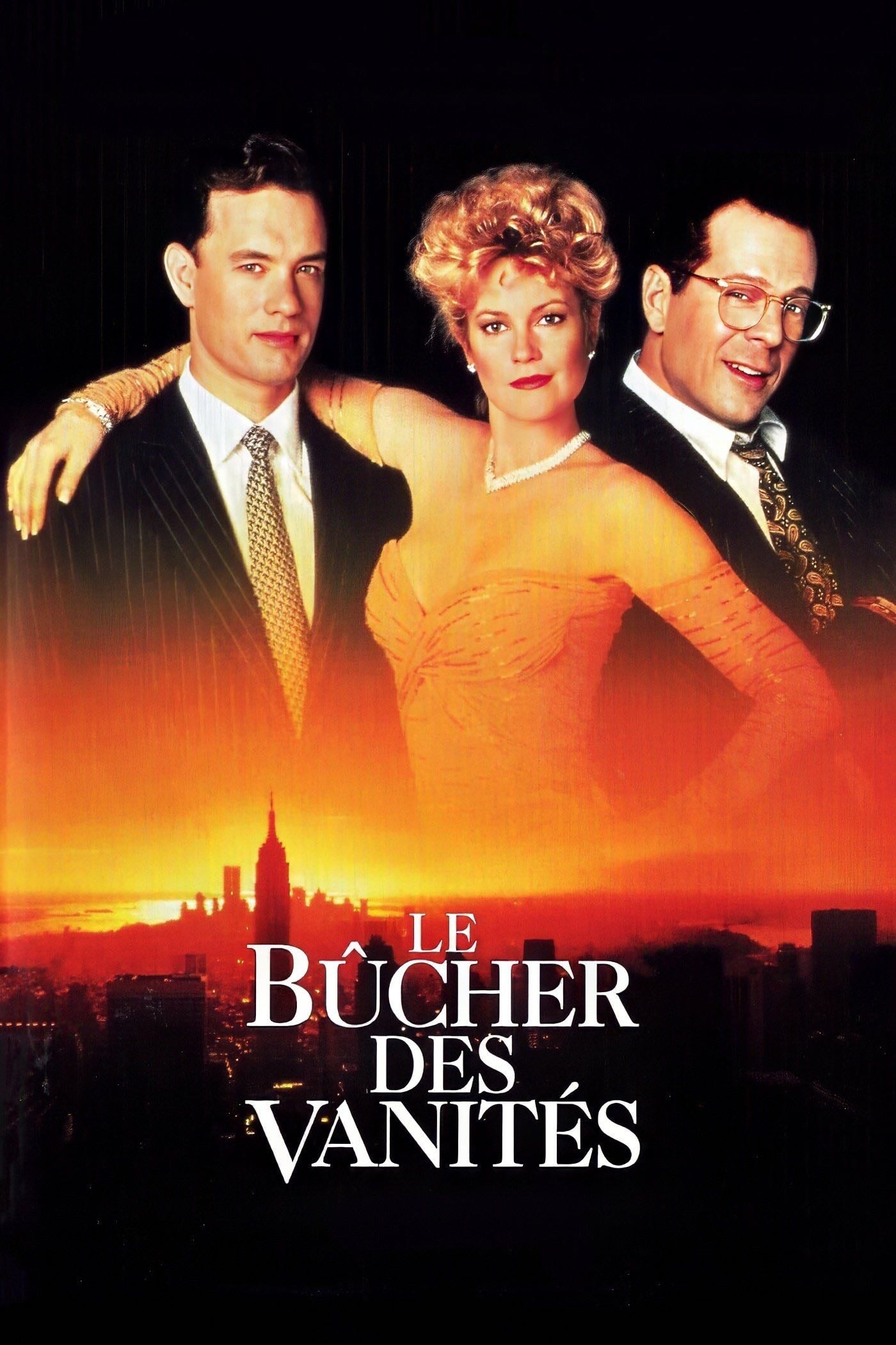 Le Bûcher des vanités - Brian De Palma · 1990