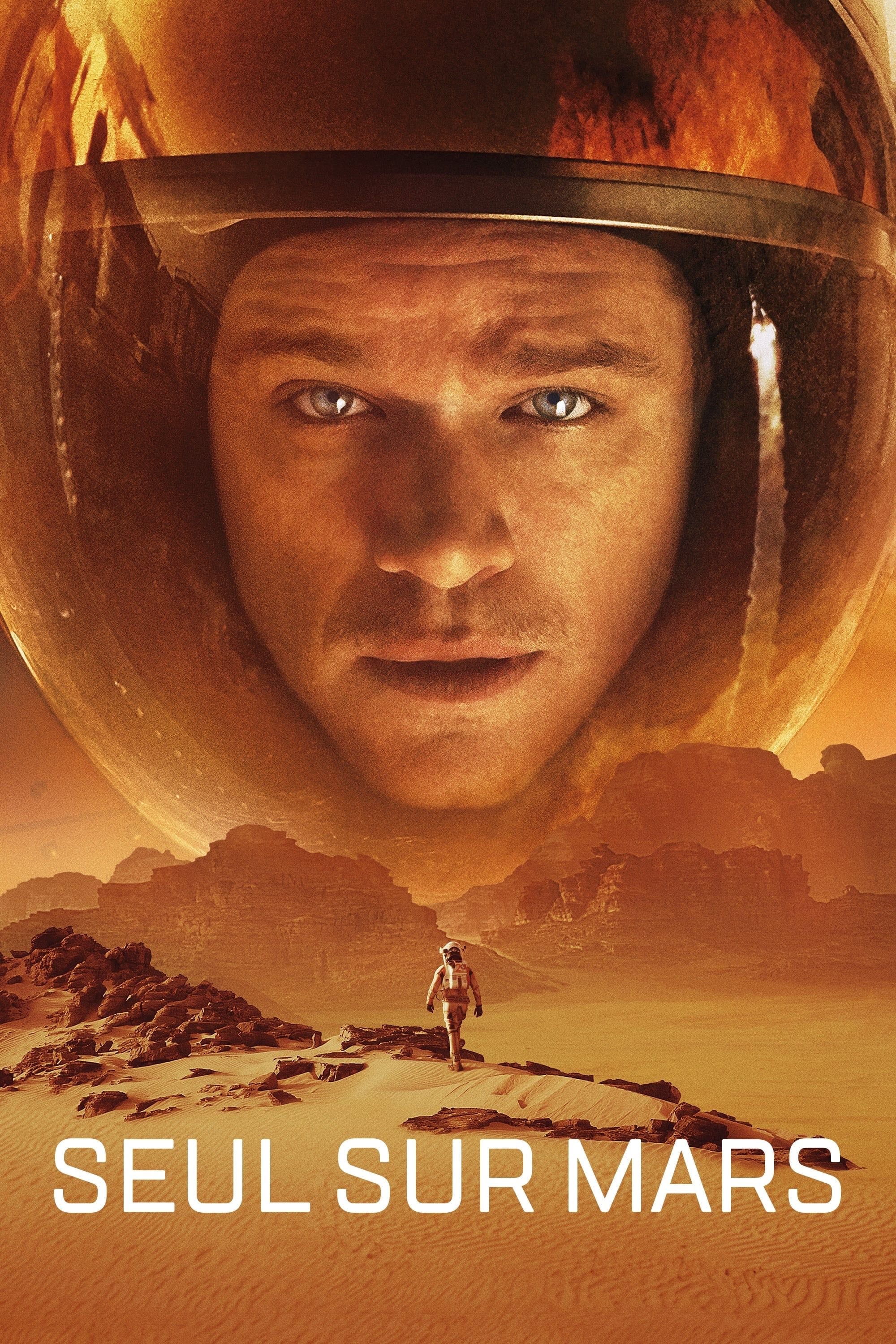 Seul sur Mars - Ridley Scott · 2015