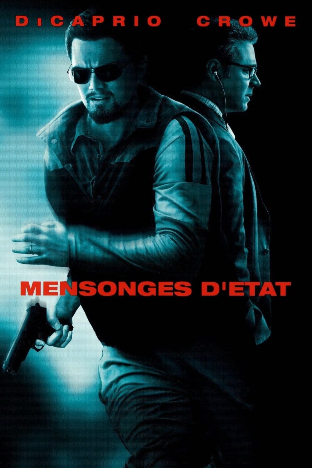 Mensonges d'état - Ridley Scott · 2008
