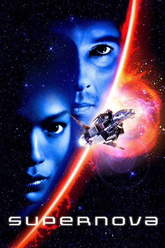 Supernova - Francis Ford Coppola · 2000