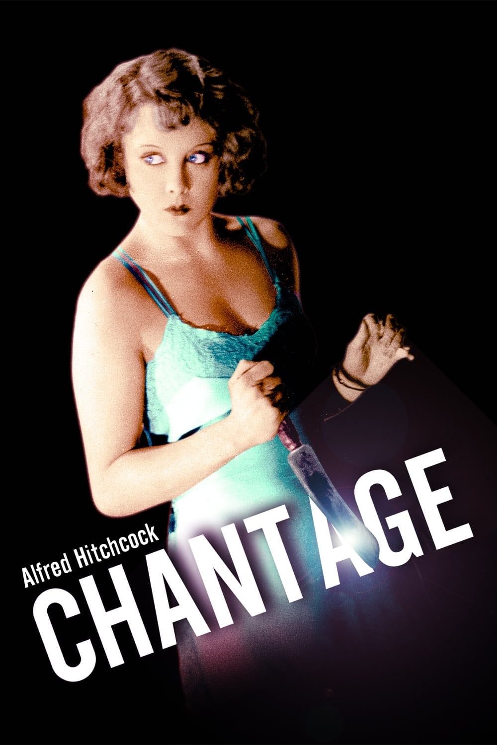 Chantage - Alfred Hitchcock · 1929