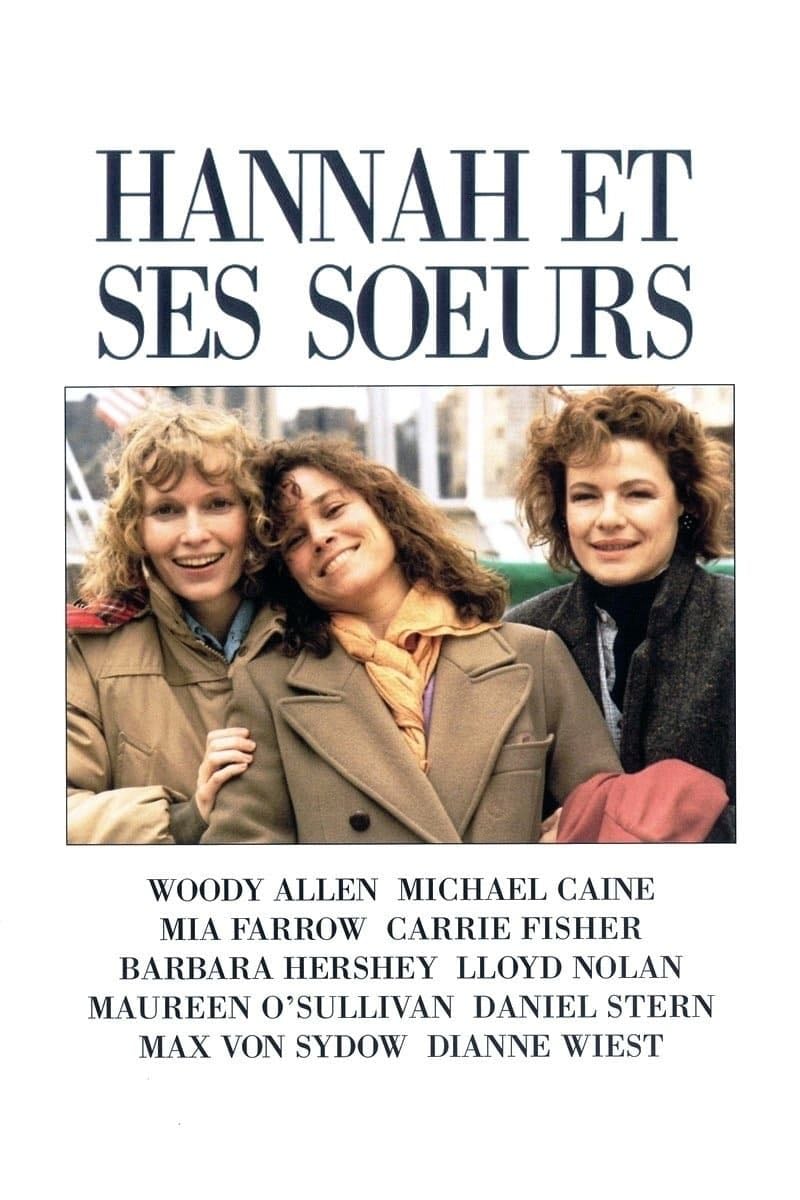 Hannah et ses sœurs - Woody Allen · 1986