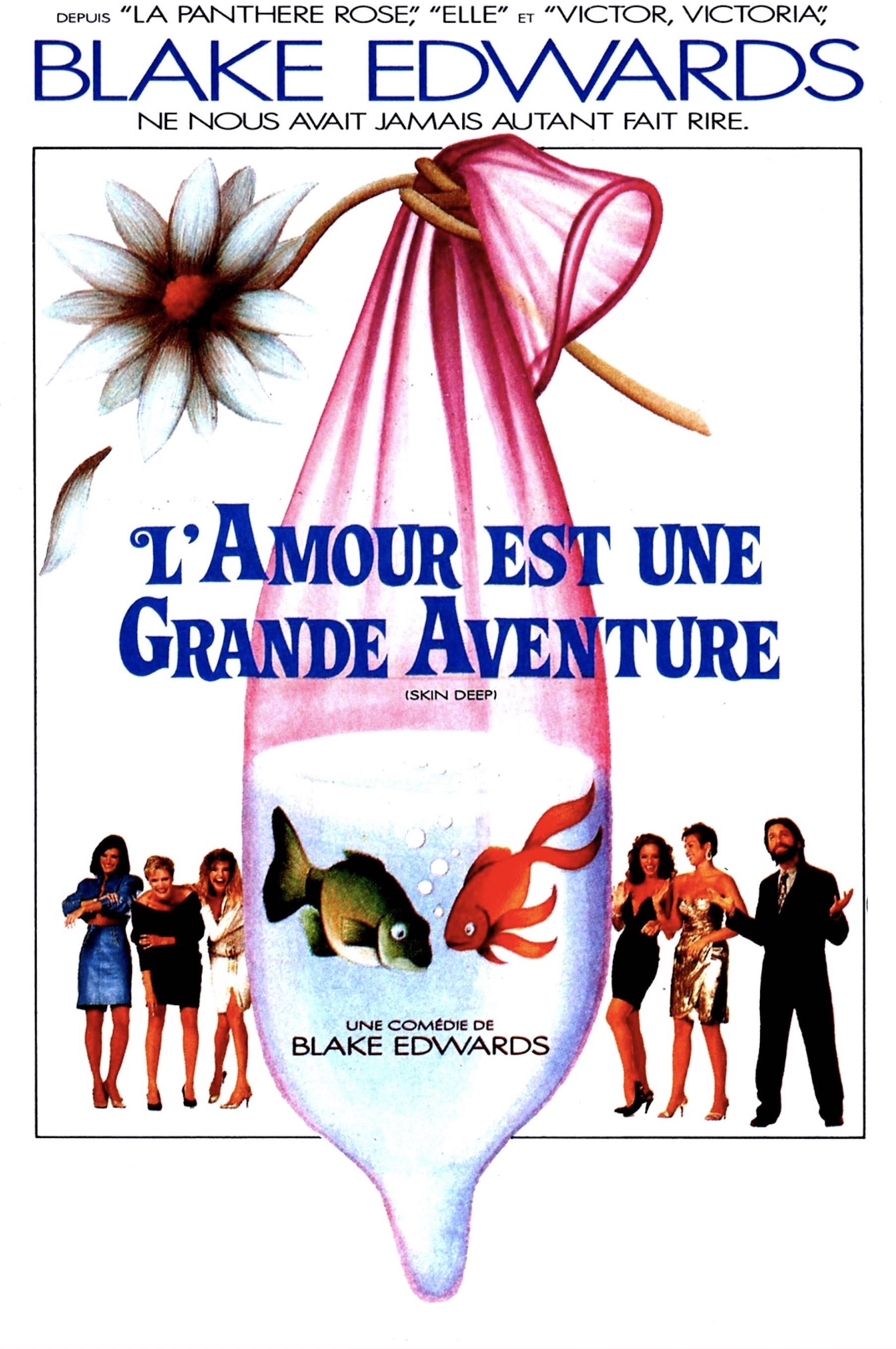 L'amour est une grande aventure - Blake Edwards · 1989