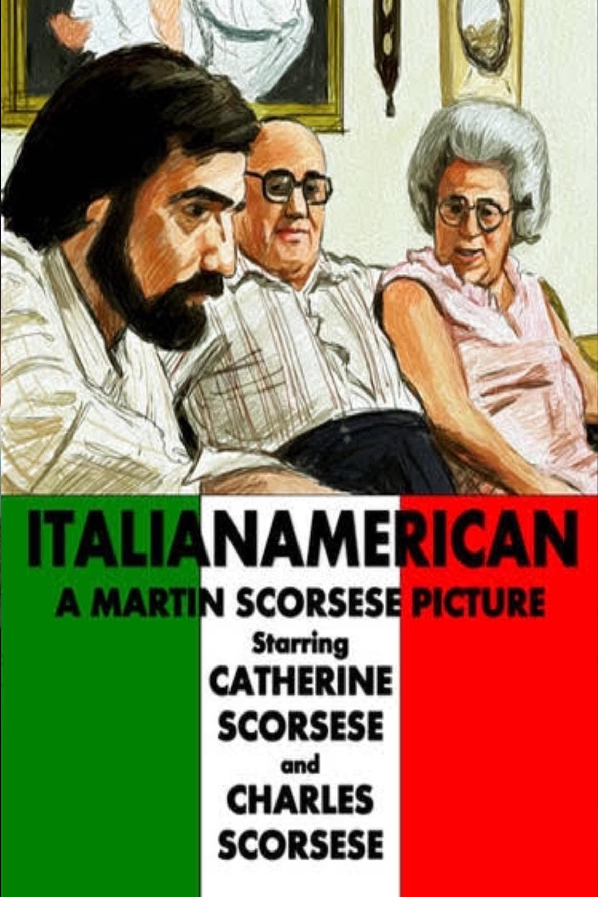 Italianamerican - Martin Scorsese · 1974