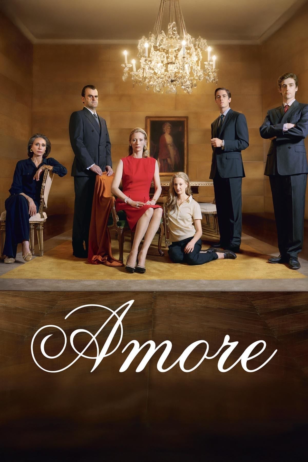 Amore - Luca Guadagnino · 2009
