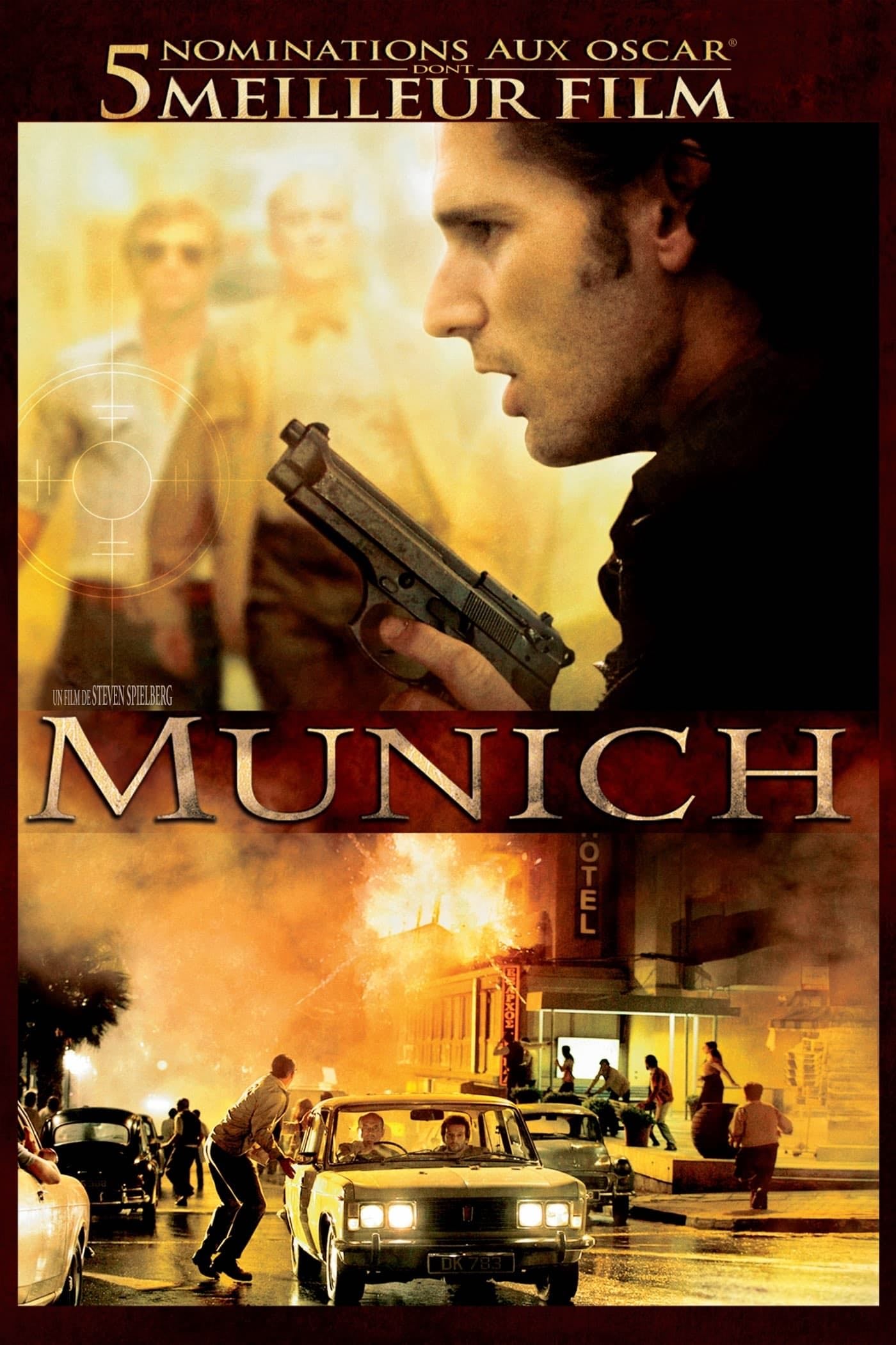 Munich - Steven Spielberg · 2005