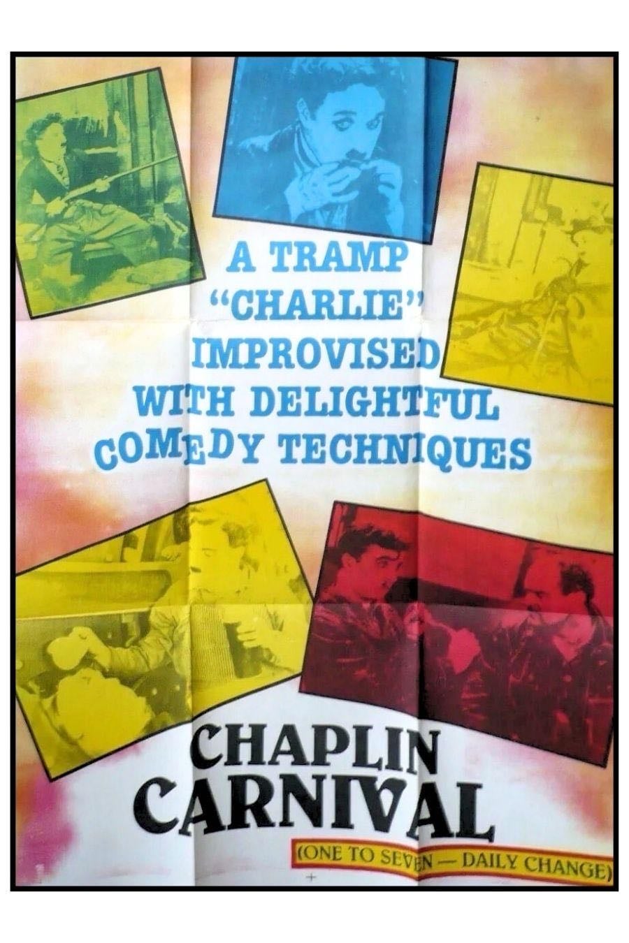 Chaplin Carnival - Charlie Chaplin · 1938