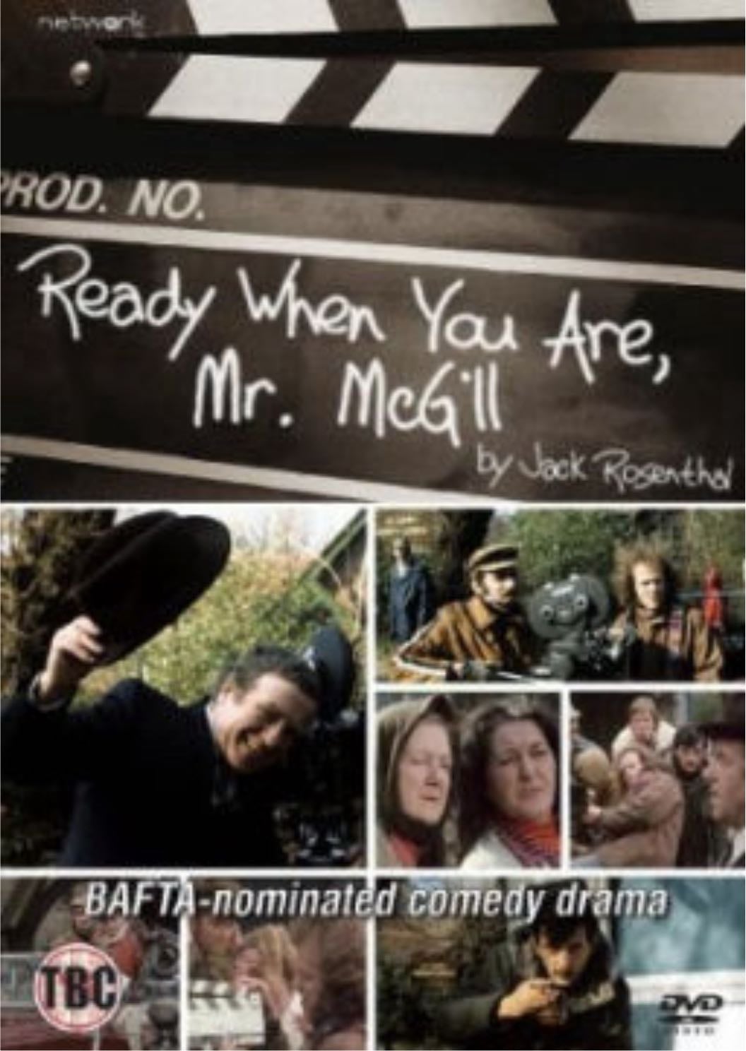 Ready When You Are, Mr McGill - Mike Newell · 1976